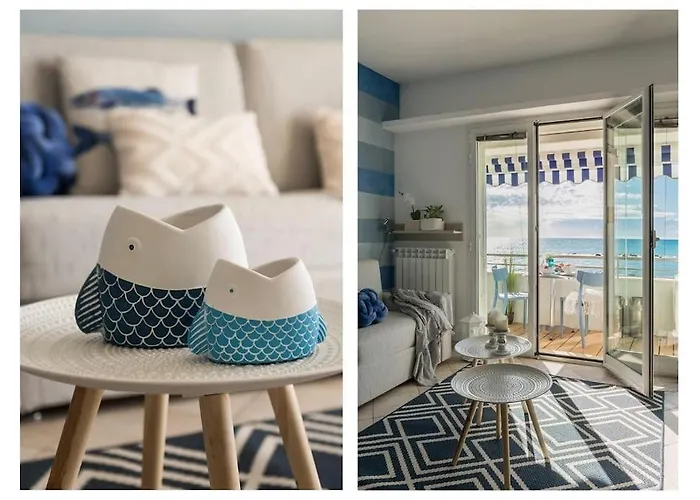 Fronte Mare - Marine 59 * 迪亚诺马里纳