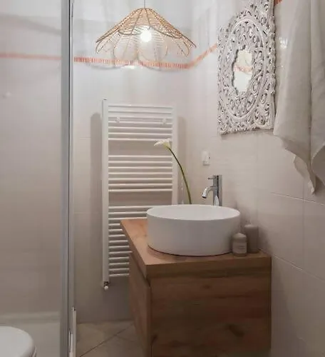 公寓 Fronte Mare - Marine 59 *