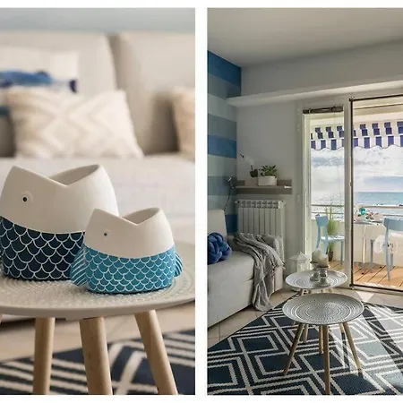 Fronte Mare - Marine 59 Apartment