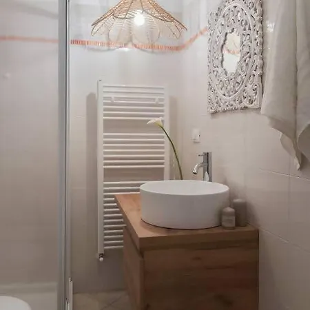 Апартаменты Fronte Mare - Marine 59 *