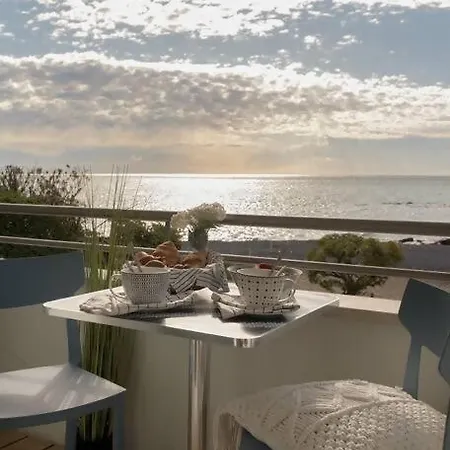Апартаменты Fronte Mare - Marine 59 Диано-Марина