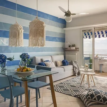 Fronte Mare - Marine 59 Apartment Diano Marina