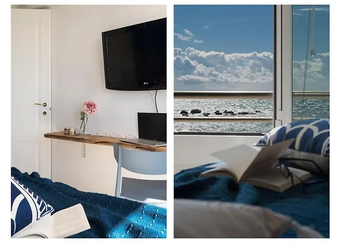 Lejlighed Fronte Mare - Marine 59 Diano Marina