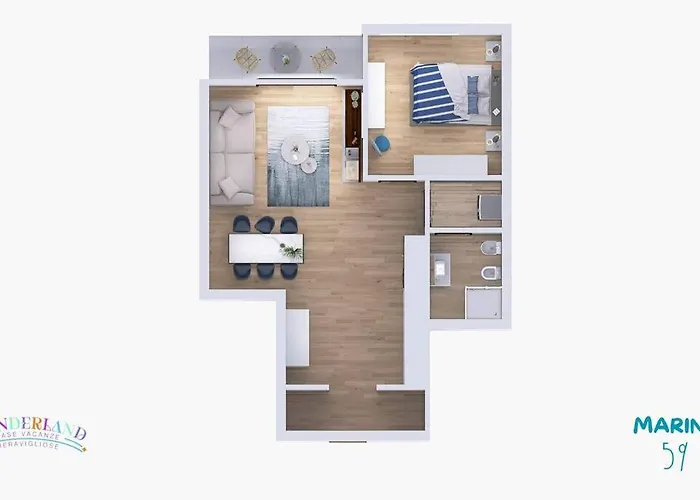 Fronte Mare - Marine 59 * Diano Marina