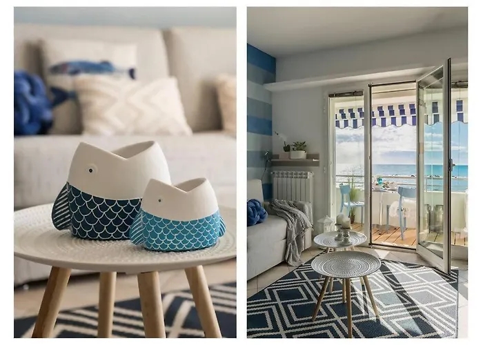 Fronte Mare - Marine 59 Lejlighed