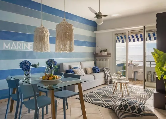 Fronte Mare - Marine 59 Lejlighed Diano Marina